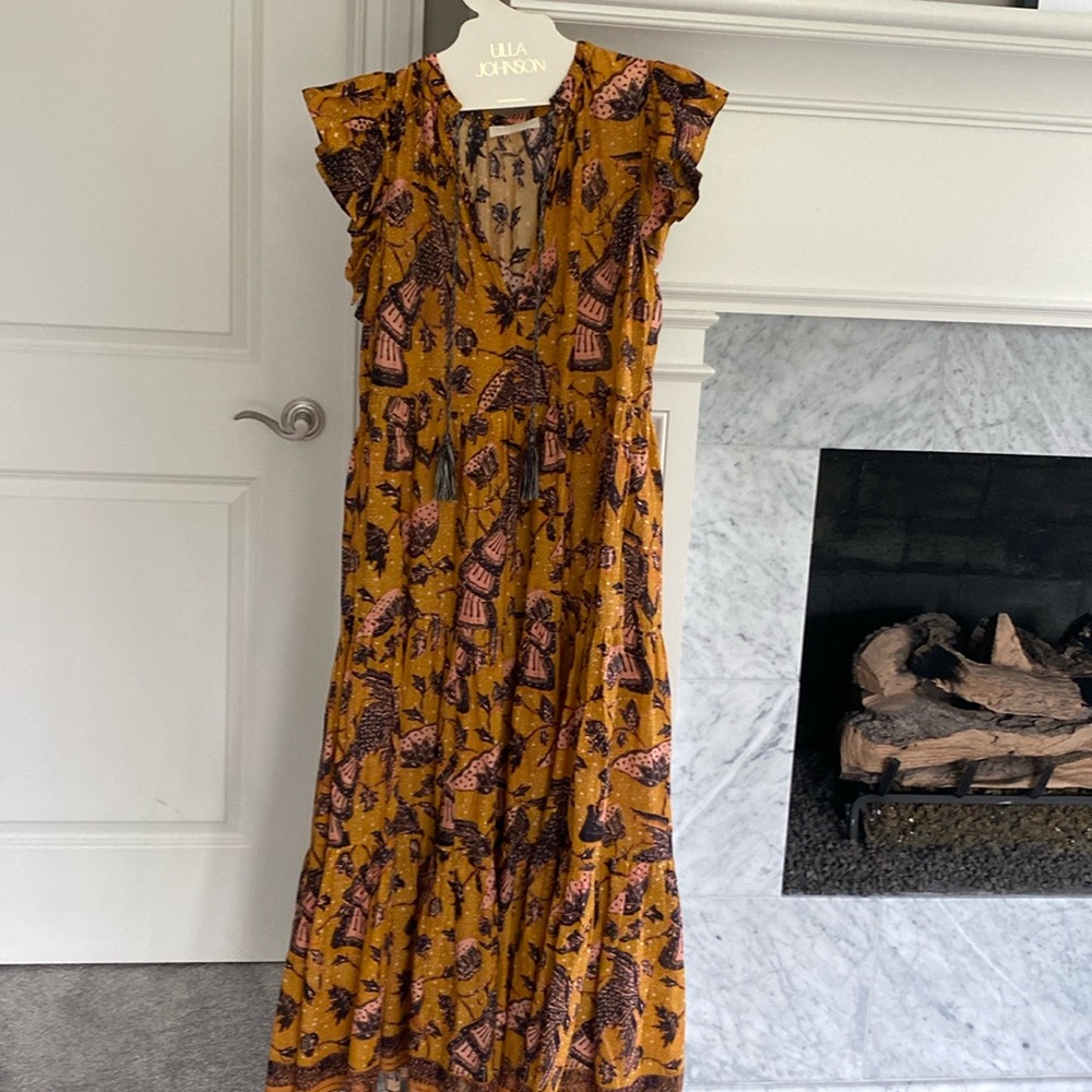 Ulla Johnson dress size 0.